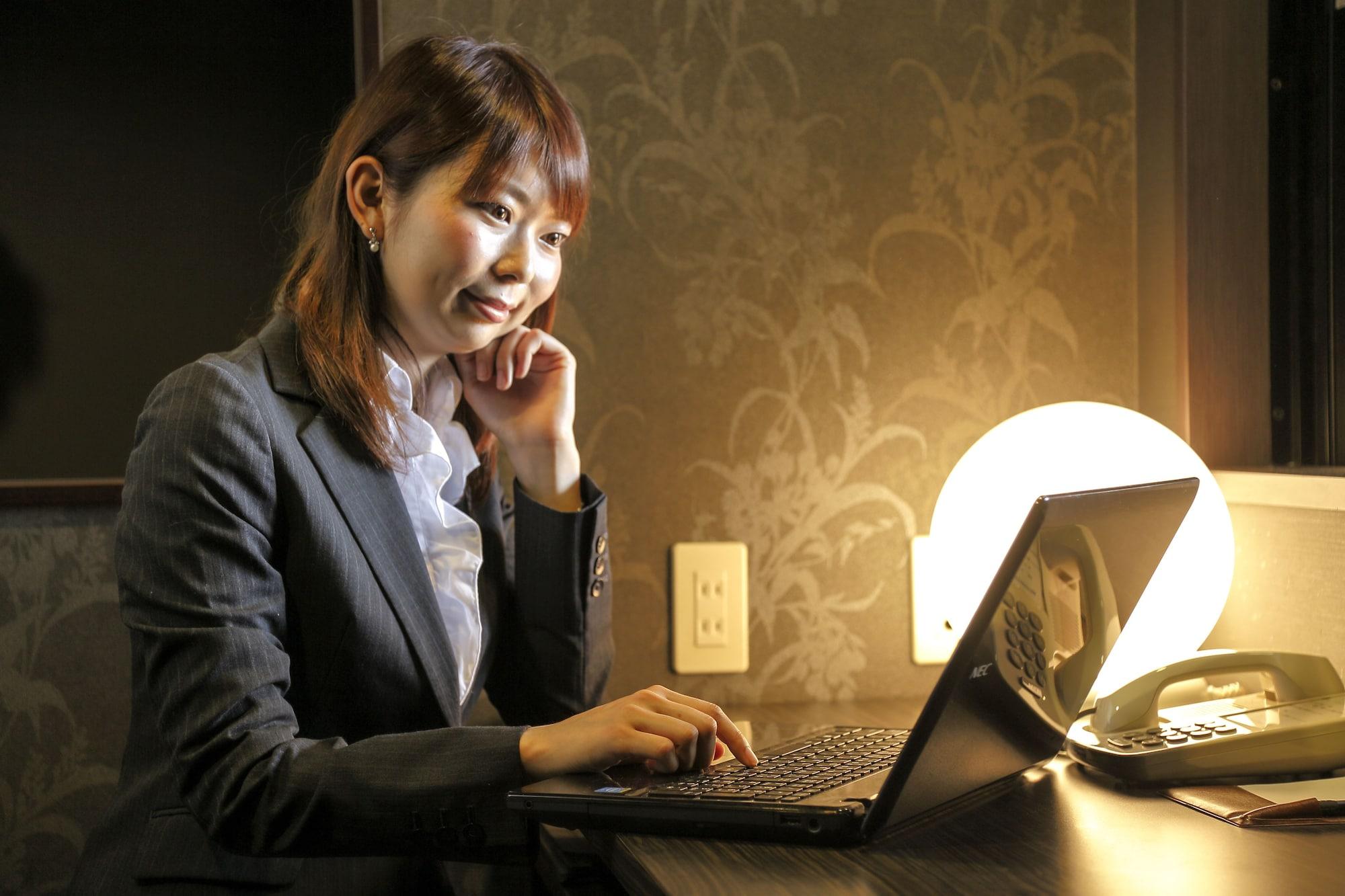 Wakayama Urban Hotel Zewnętrze zdjęcie