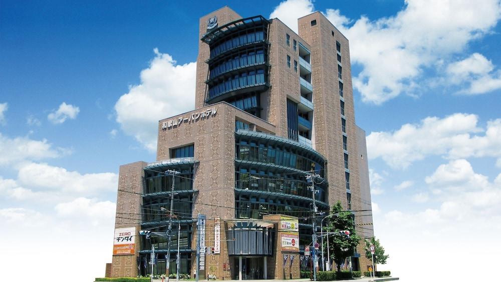 Wakayama Urban Hotel Zewnętrze zdjęcie