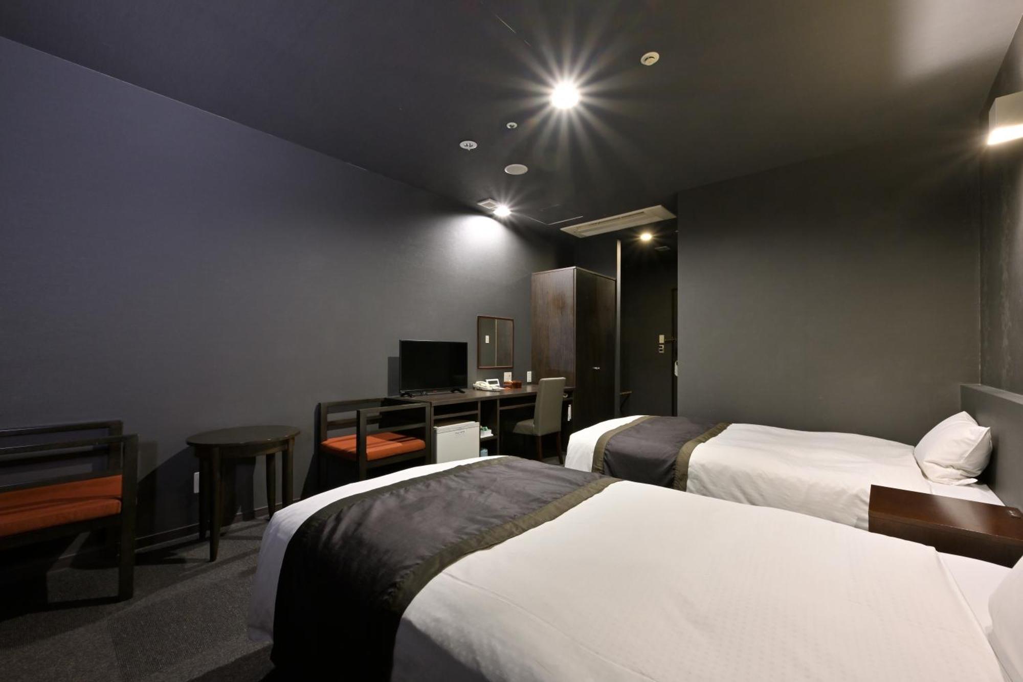 Wakayama Urban Hotel Zewnętrze zdjęcie