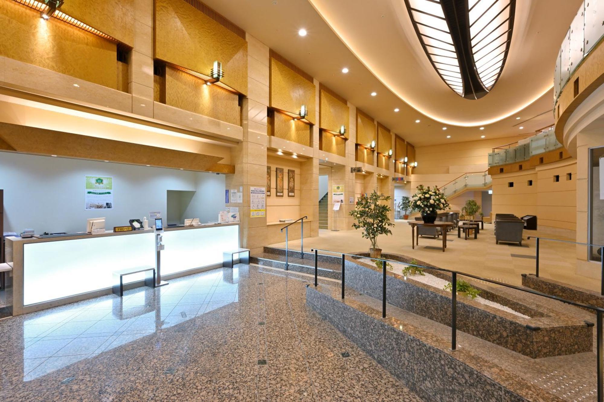 Wakayama Urban Hotel Zewnętrze zdjęcie