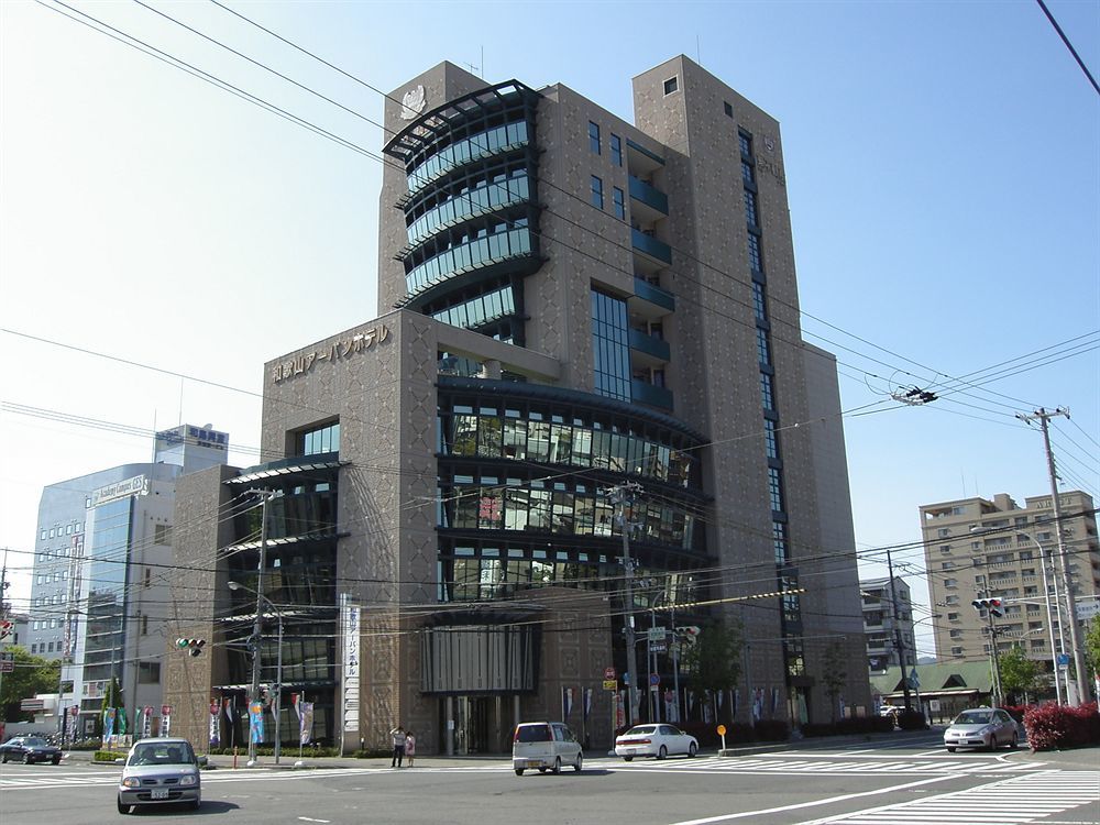 Wakayama Urban Hotel Zewnętrze zdjęcie