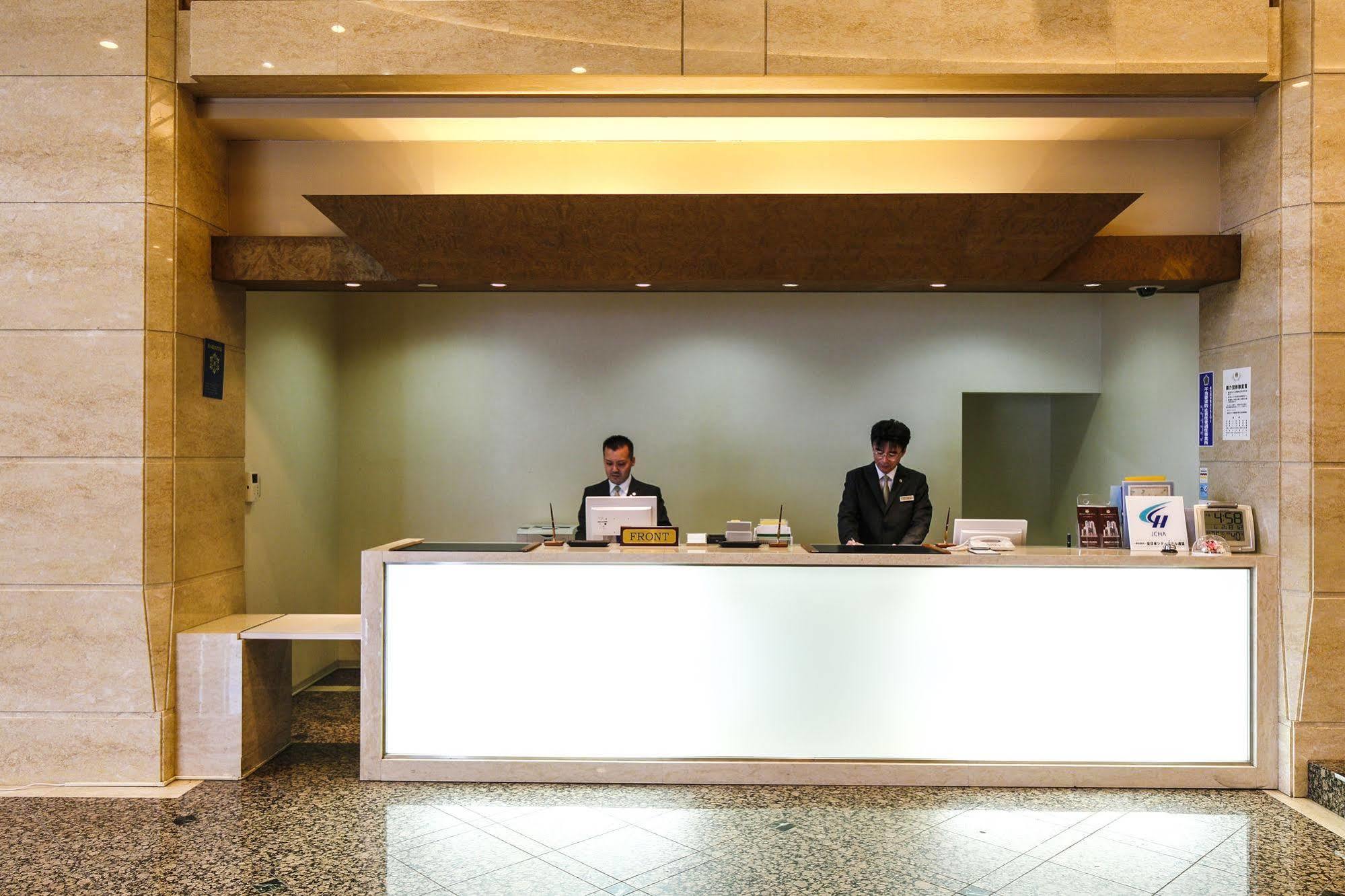 Wakayama Urban Hotel Zewnętrze zdjęcie
