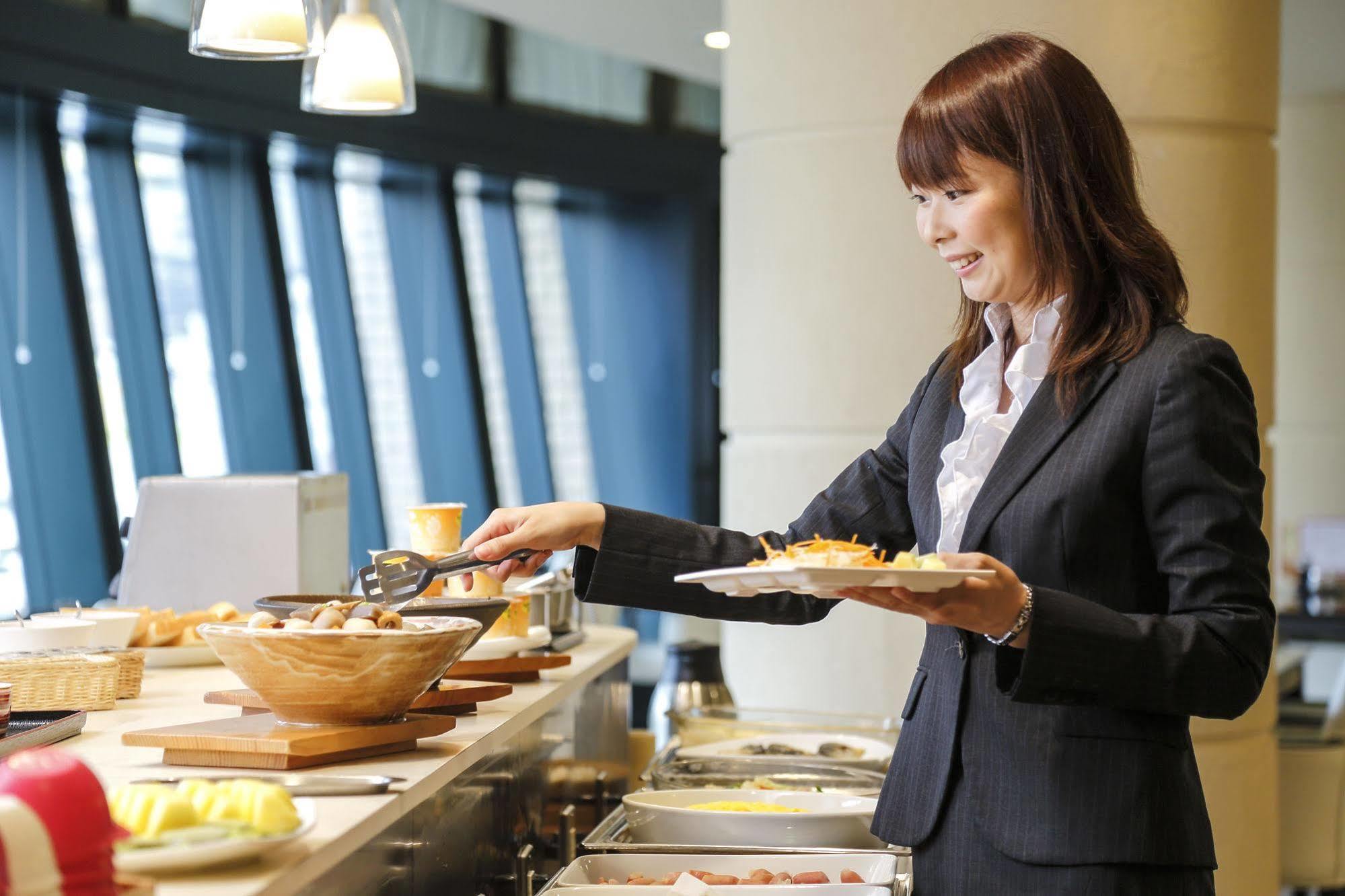 Wakayama Urban Hotel Zewnętrze zdjęcie