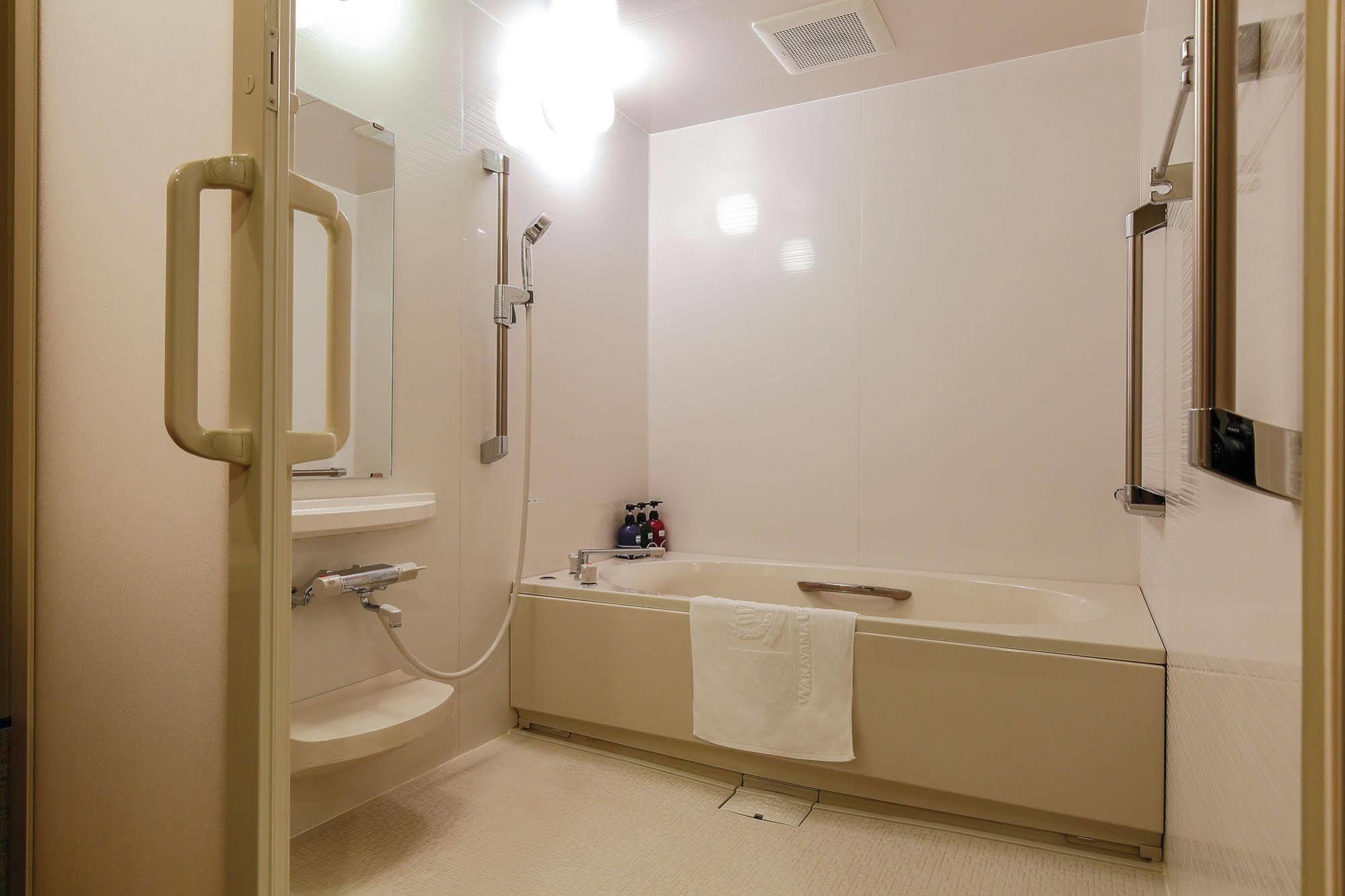 Wakayama Urban Hotel Zewnętrze zdjęcie