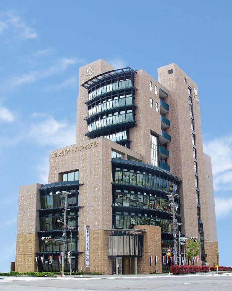 Wakayama Urban Hotel Zewnętrze zdjęcie